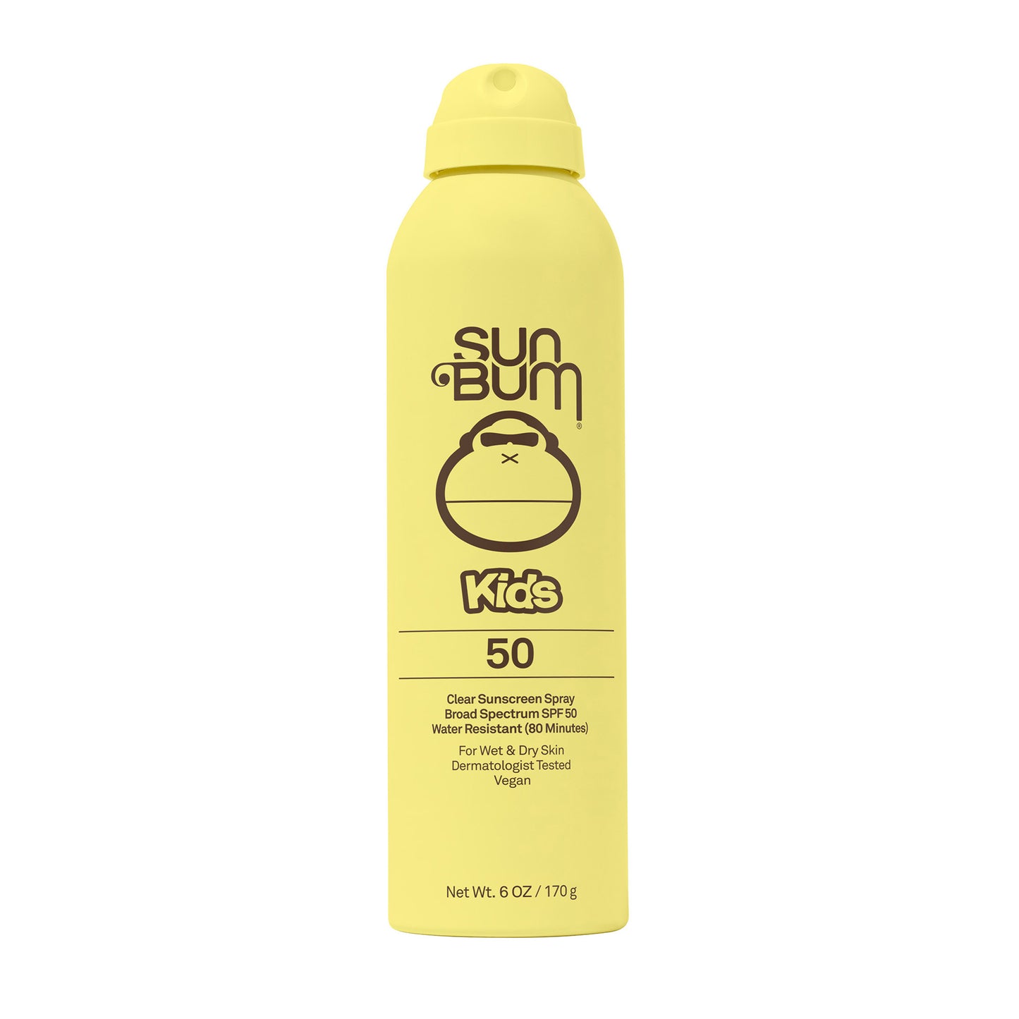 Sun Bum Kids Continuous Spray, SPF 50