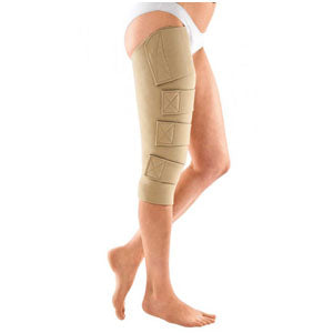 Juxta-Fit Essentials Upper Leg with Knee, Right, X-Small, 35 cm