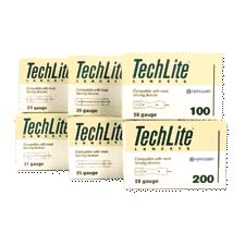 TechLite Lancet 28G (100 count) (Box of 100)