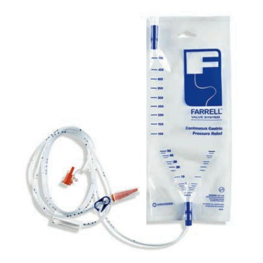 FARRELL Valve System with ENFit Connectors (Case of 30)
