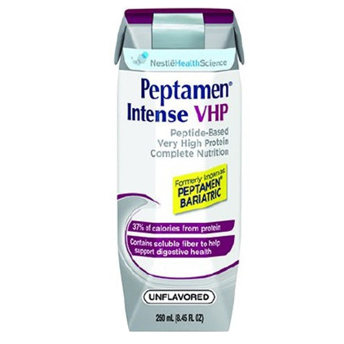Peptamen Intense VHP, Unflavored 250 mL (Case of 24)