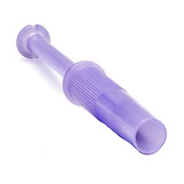 Sephure Rectal Suppository Applicator, Applicator Size A2 (Package of 10)