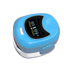 Pediatric Fingertip Oximeter CMS-50QB