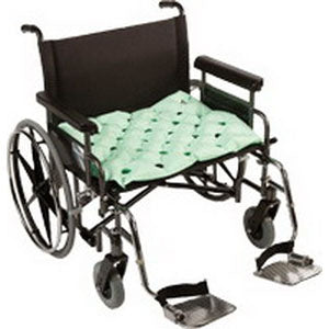 Waffle Bariatric Cushion, 22" X 28" X 2", 700 lbs.