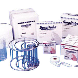 Surgitube Tubular Gauze Bandage, Size 2A White, 1-1/8" x 15 yds. (Infant Legs and Bulky Fingers)