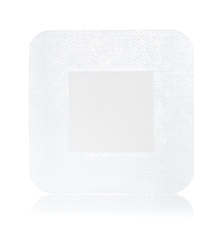 DermaDress Waterproof Composite Dressing, 4" x 4"