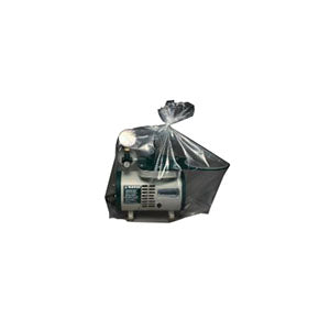 Low Density Polyethylene Equipment Cover, 35" x 20" (Package of 500)