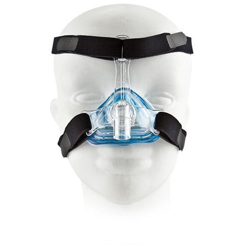 MiniMe Nasal Mask with Headgear & Nasal Gel Cushion, Small