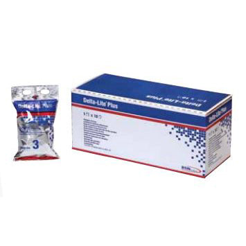 Delta-Lite Plus Fiberglass Cast Tape 2" x 4 yds., White (Box of 10)
