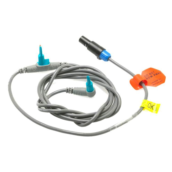 Right Angle Temperature/Flow Probe for MR850 Compatible Breathing Circuits
