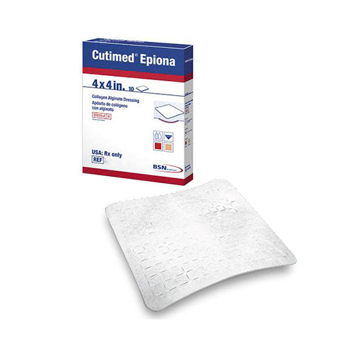 Cutimed Sorbion Sachet Multi Star, 3.5" (Box of 10)