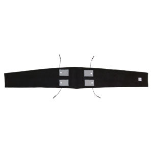 Conductive Back Brace, Soft, Up To 48" Waist, 7" Wide