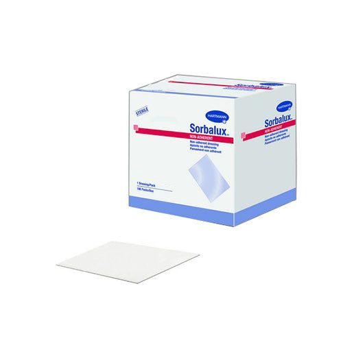 Sorbalux Non-Adherent Dressing, 3" x 8"