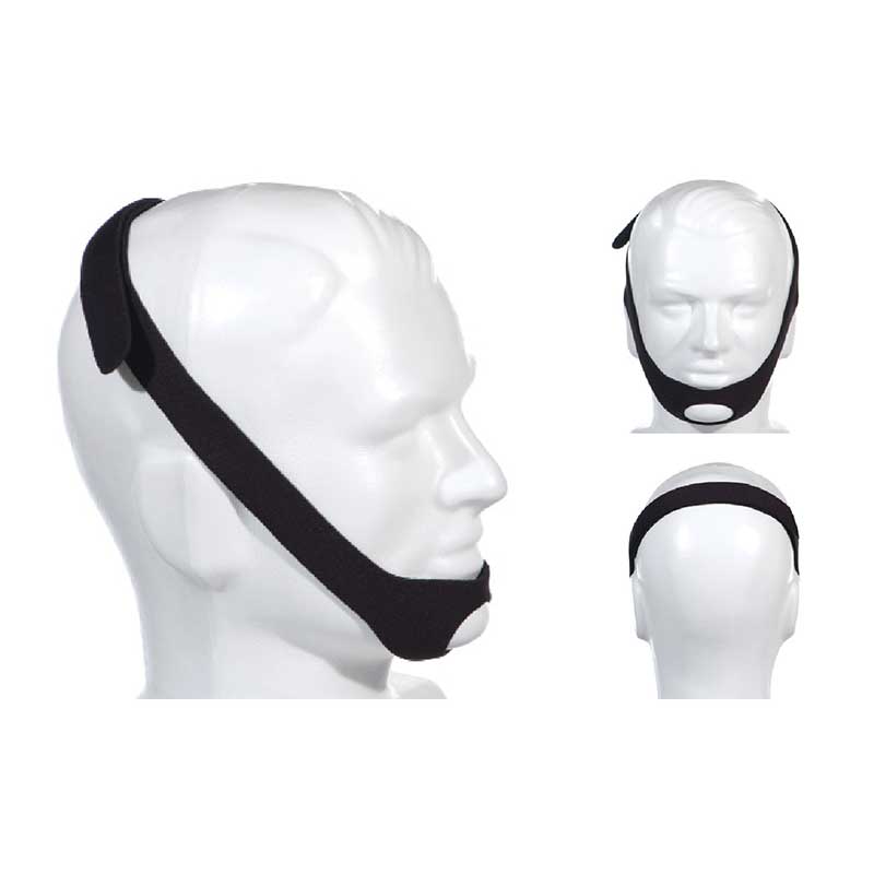Universal Chin Strap, Black