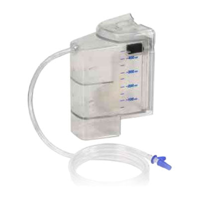 PRO-II Canister with Tubing and Solidifier, Disposable, 450cc