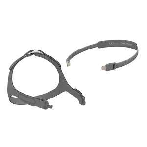 F&P Pilairo Q Adjustable & Stretchwise Headgear Combo Pack (Package of 2)
