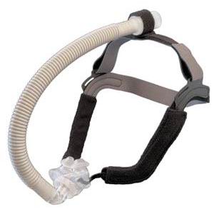Complete Aloha Nasal Pillow System with Headgear, All Size Kit