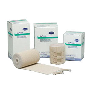 LoPress Inelastic Compression Bandage, 5-2/5 yds. x 3-9/10", Nonsterile (Case of 12)