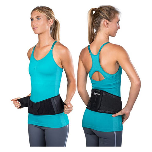 BIONIC Back Support, Black, X-Large