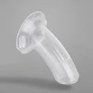 Laryngectomy Tube, Sterile, 12/55mm