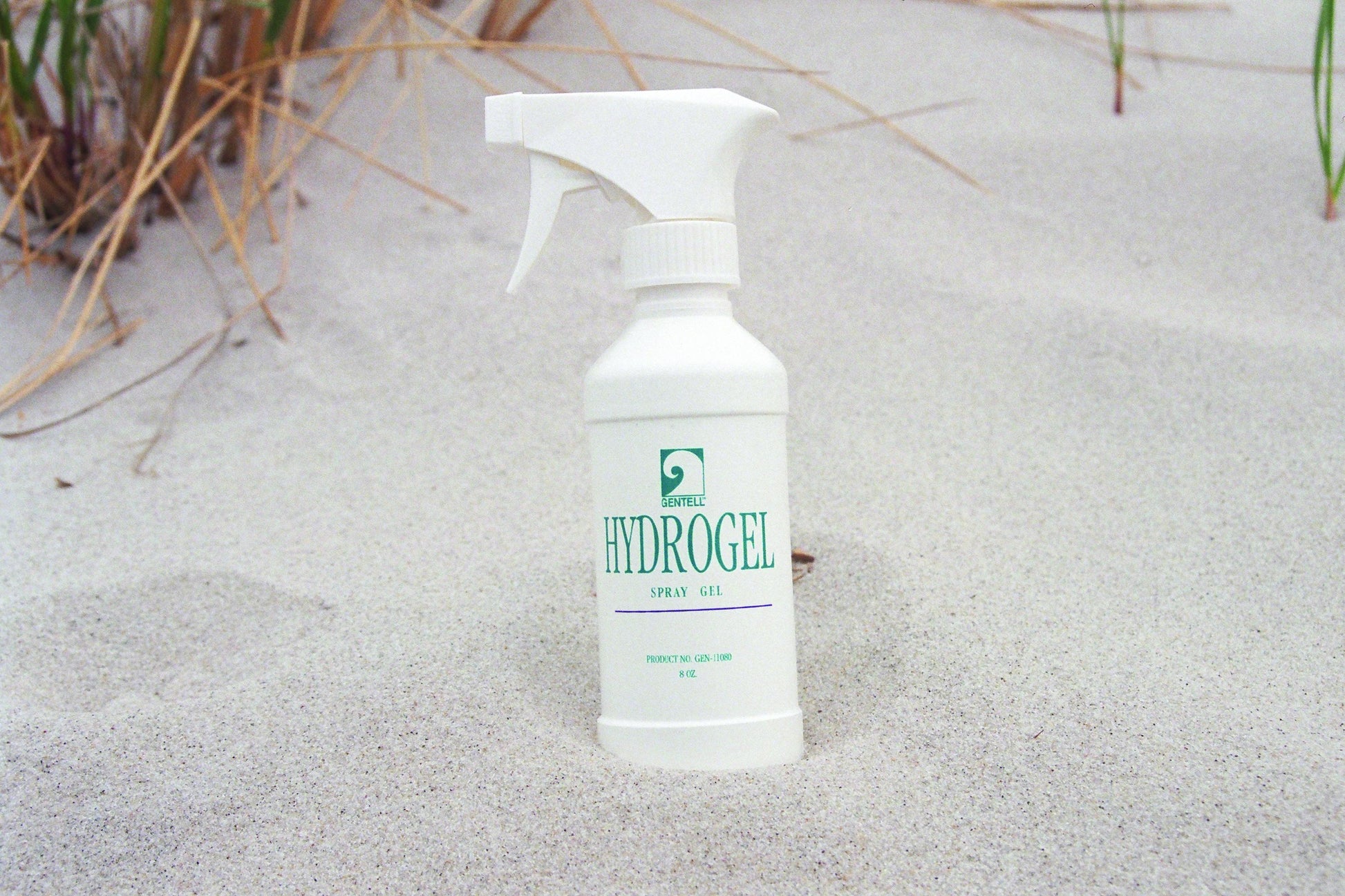 Aloe Vera Hydrogel Spray Gel 8 oz. Bottle (Case of 6)