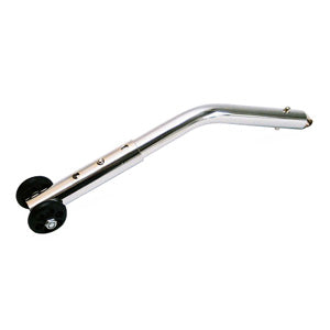 Adjustable Rear Anti-tipper 8" for Tracer SX5 Wheelchair