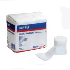 Sof-Rol Absorbent Cast Padding 2" x 4 yds. (Case of 144)