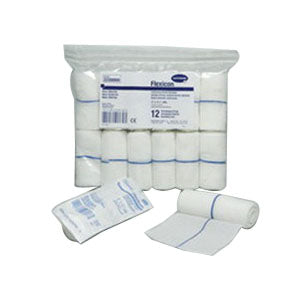 Flexicon Conforming Stretch Bandage 4.1 yds. x 4", Sterile