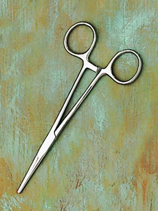 Halstead Mosquito Forceps, 5", Curved