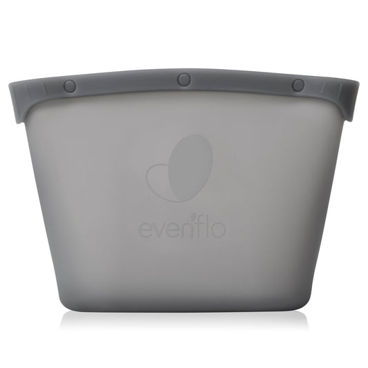 Evenflo Feeding Silicone Steam Sanitizing Bag