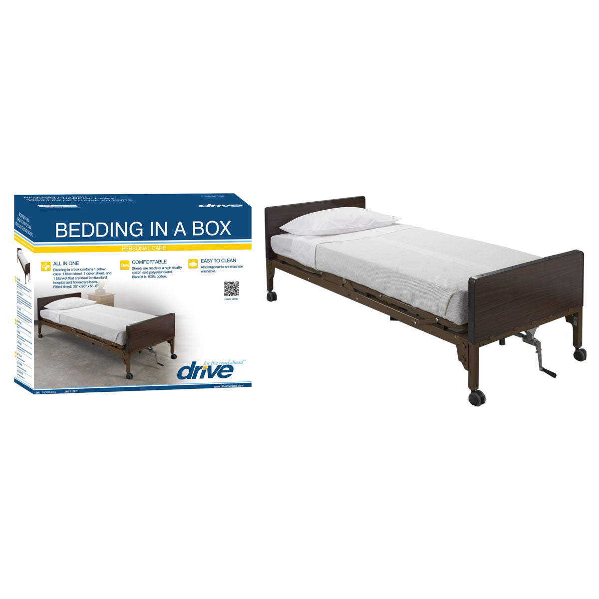 Drive Bedding In A Box (Case of 5)