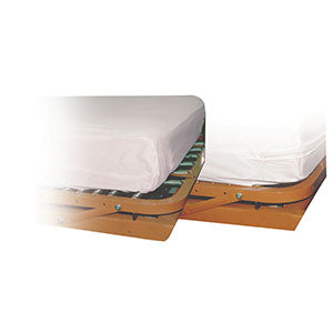 Zippered Vinyl Mattress Cover fits 80" x 36"