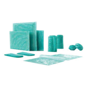 Special Shaped Gauze Burn Vest Dressing, 16-ply, Large 30" x 51" (Case of 20)