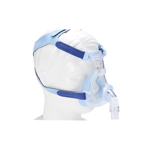 EasyFit SilkGel Full Face, Medium Frame