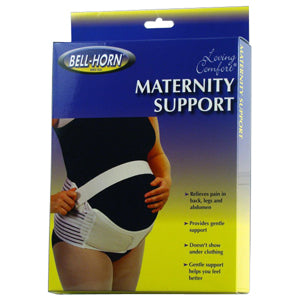 Bell-Horn Maternity Support, Medium 9 - 14, Pre-Pregnancy Dress Size