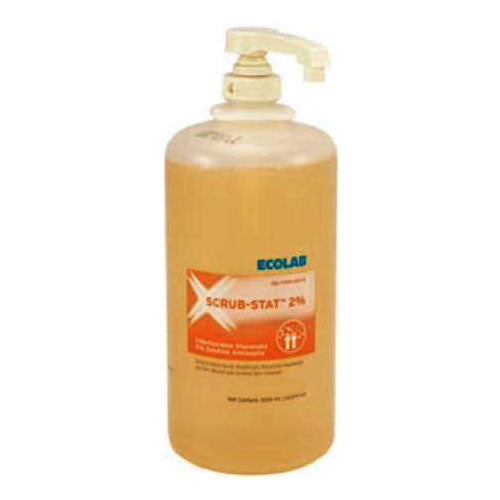 Ecolab Scrub-Stat  2 Percent  4 oz