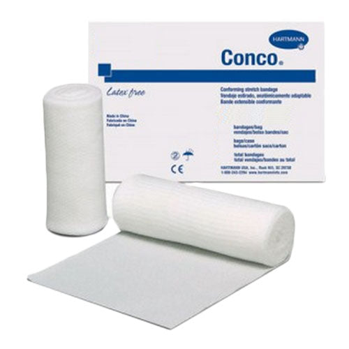 Conco Conforming Stretch Bandage, Sterile, 3" x 4.1 yds.