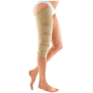 Juxta-Fit Essentials Standard Upper Leg with Knee, Short, Right, 45 cm