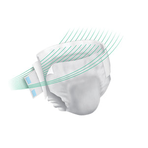 PerFit360 - Size 3, X-Large 58"-70" (Package of 15)