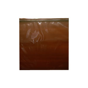 Amber Seal Top Reclosable Bag, 8" x 5" (Case of 1000)