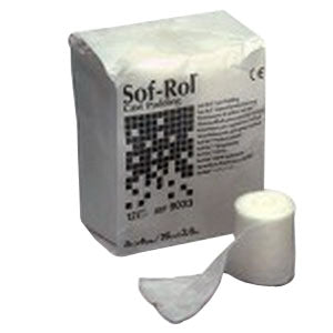 Delta-Rol Synthetic Cast Padding 4" x 4  yds. (Case of 3)