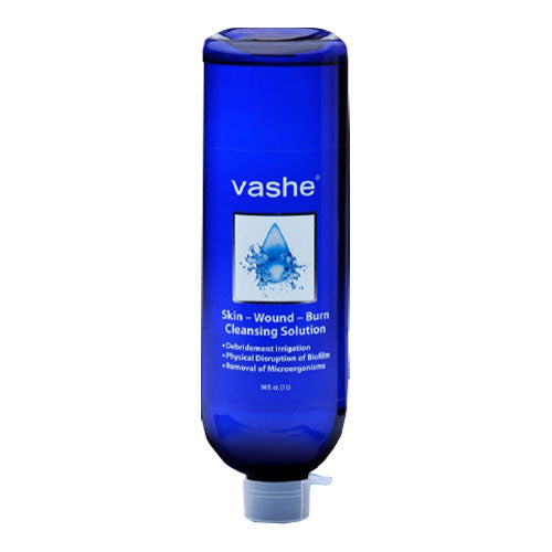 Vashe Wound Solution Instillation Bottle, 16 oz