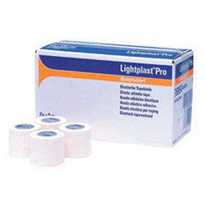 Lightplast Pro Elastic Adhesive Bandage 1-1/2" x 5 yds (Case of 32)