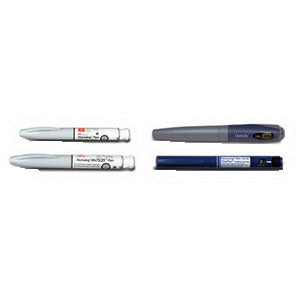 Easy Touch Insulin Pen Needle 31G x 3/16" (100 count) (Box of 100)