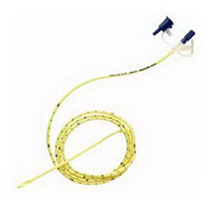 CORFLO Ultra Lite Nasogastric Feeding Tube without Stylet 6 fr 22"