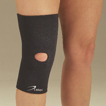 Open Patella Knee Support without Pad, X-Large, 23" - 25-1/2" Circumference