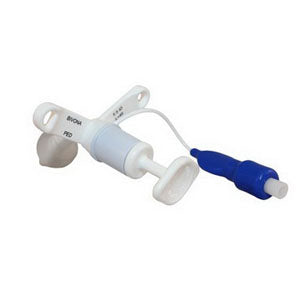 Smiths Medical ASD, Inc. Bivona Aire-Cuf Neonatal Tracheostomy Tube 4 mm 36 mm