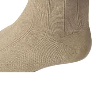 Men's CasualWear Knee-High Compression Socks Large