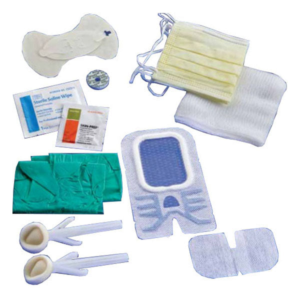 VAD Dressing Change Tray