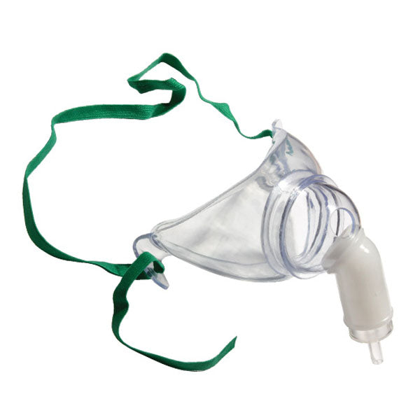 Tracheostomy Mask, Adult (Case of 50)
